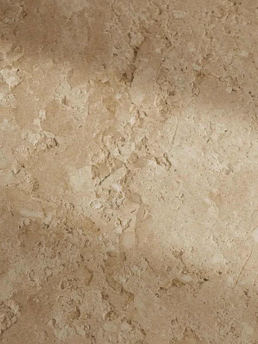 Stone craftsmanship detail